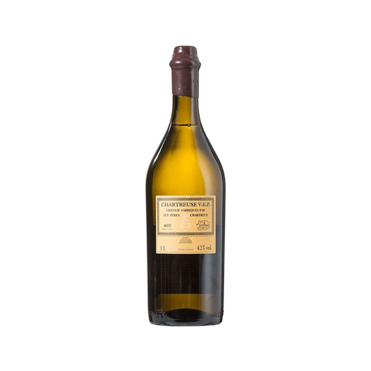 Liqueur - Chartreuse Yellow Liqueur 700ml/ VEP 1ltr (ABV 43%)