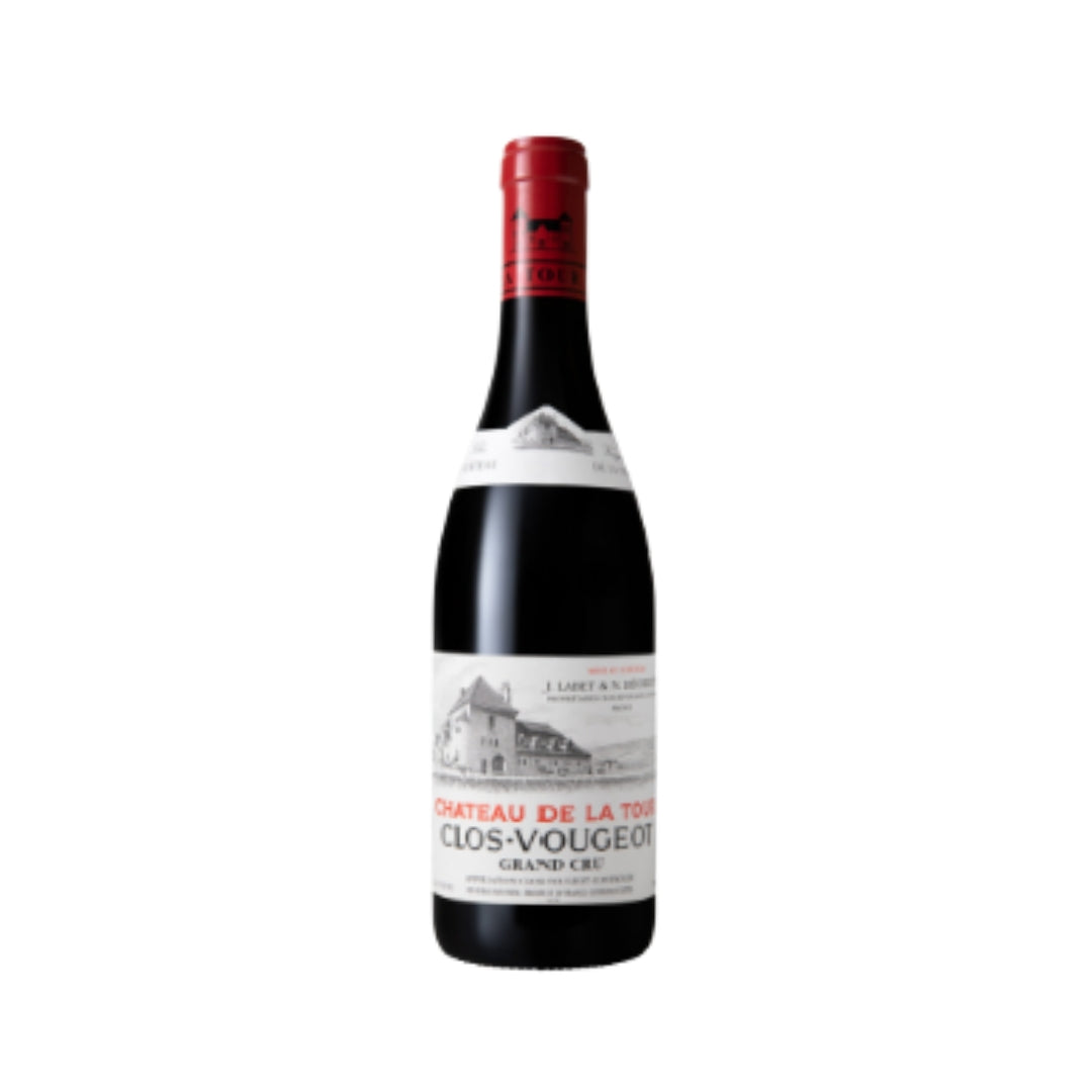 Red Wine - Chateau De La Tour Clos De Vougeot Grand Cru 2009 750ml (ABV 14%)