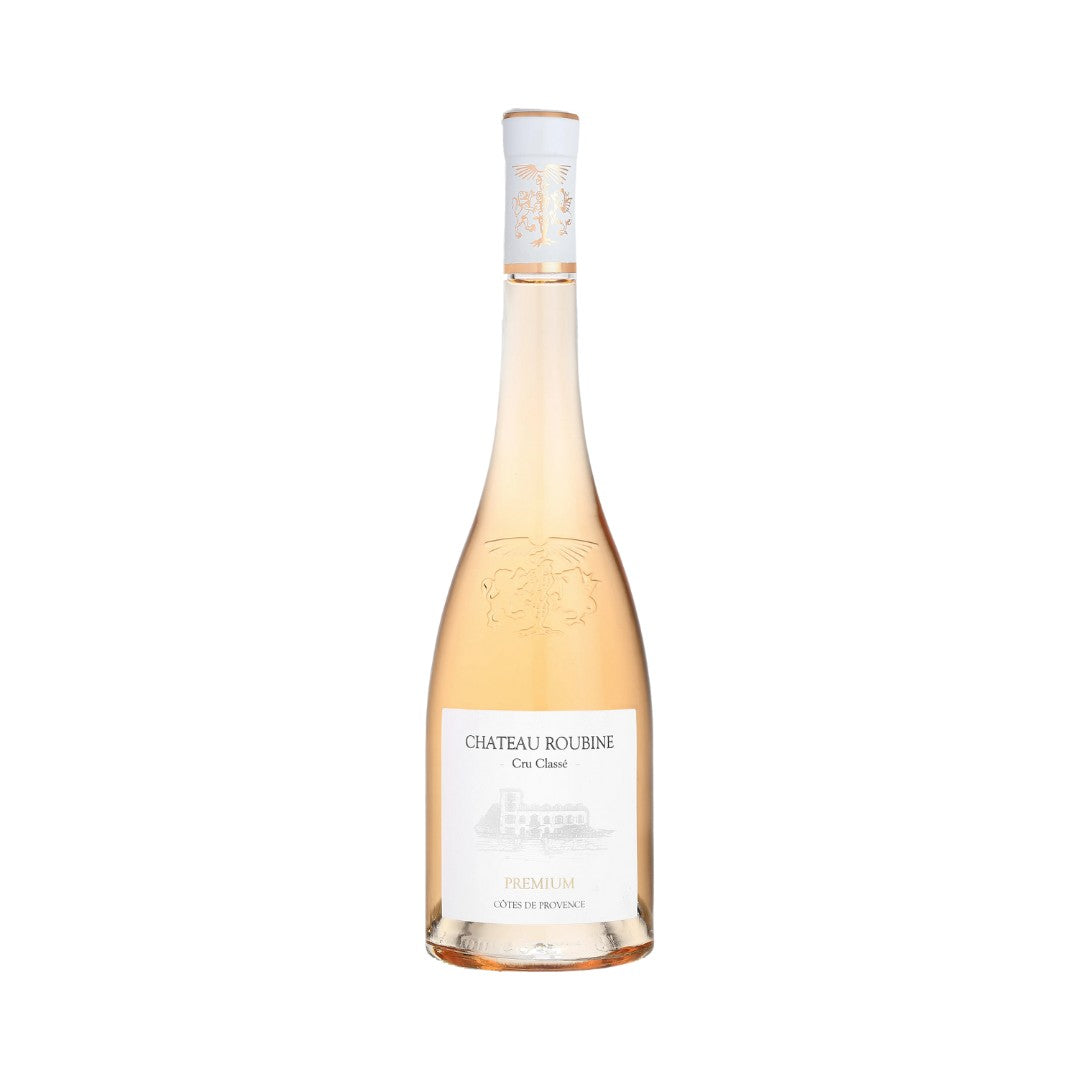 Rose Wine - Chateau Roubine Cru Classe Premium Rose 750ml / 1.5ltr (ABV 12%)