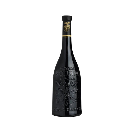 Red Wine - Chateau Roubine Lion & Dragon Cru Classe Red Wine 750ml / 1.5ltr (ABV 14%)