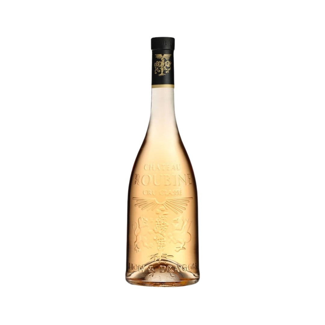 Rose Wine - Chateau Roubine Lion & Dragon Cru Classe Rose 750ml / 1.5ltr (ABV 13%)