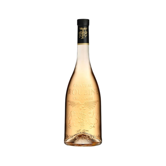 Rose Wine - Chateau Roubine Lion & Dragon Cru Classe Rose 750ml / 1.5ltr (ABV 13%)