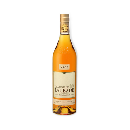 armagnac - Chateau de Laubade VSOP Bas Armagnac 700ml (ABV 40%)