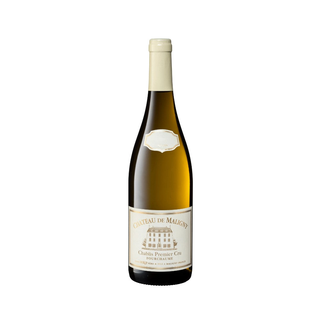 White Wine - Chateau de Maligny Chablis 1er Cru Fourchaume Chardonnay 750ml (ABV 12%)
