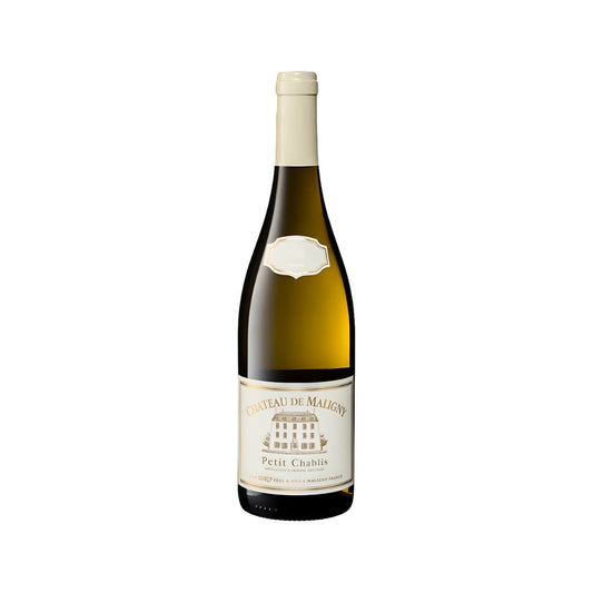 White Wine - Chateau de Maligny Petit Chablis 750ml (ABV 12%)
