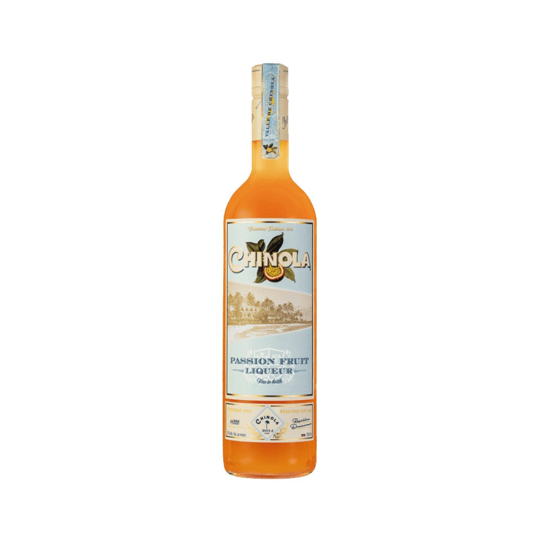 Liqueur - Chinola Passionfruit Liqueur 750ml (ABV 21%)