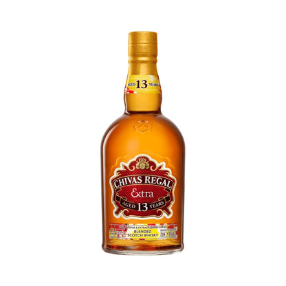 Scotch Whisky - Chivas Regal Extra 13YO Blended Scotch Whisky 700ml (ABV 40%)