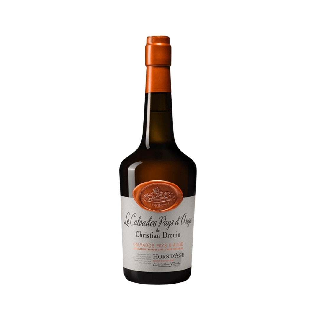 calvados - Christian Drouin Hors D'Age Calvados 700ml (ABV 42%)