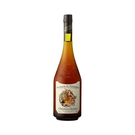 French Aperitif - Christian Drouin Pommeau De Normandie 700ml (ABV 17%)