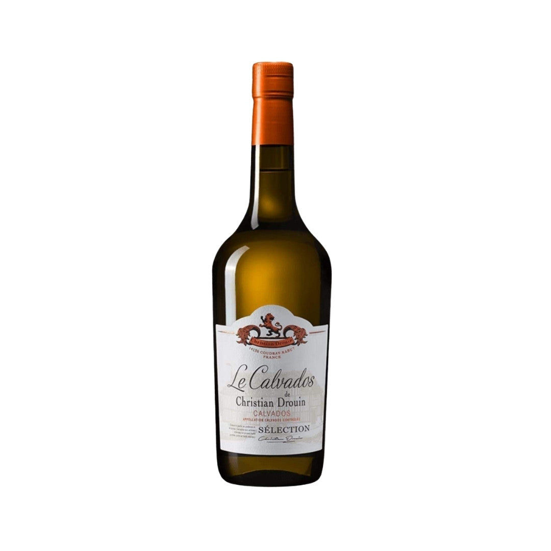 calvados - Christian Drouin Selection Calvados 350ml / 700ml (ABV 40%)