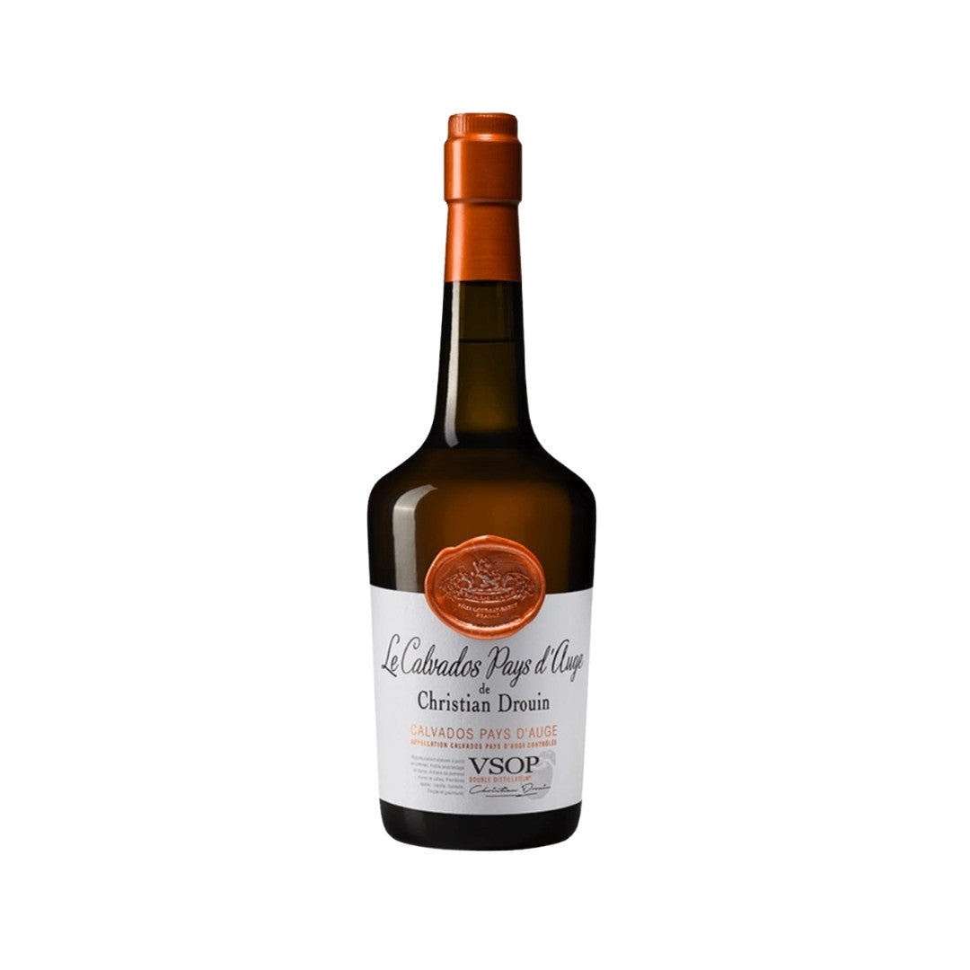 calvados - Christian Drouin VSOP Calvados 700ml (ABV 40%)