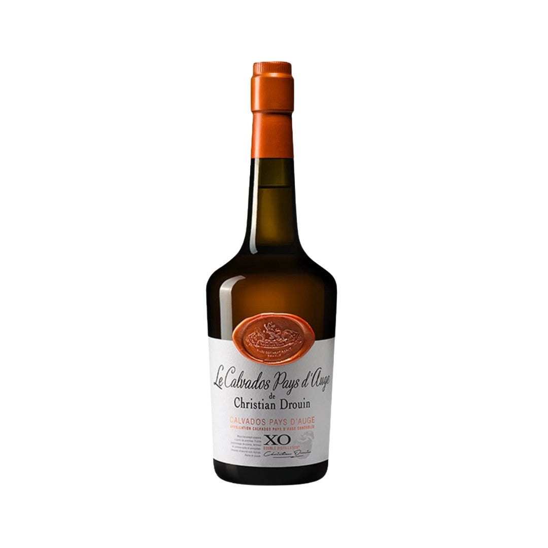 calvados - Christian Drouin XO Calvados 700ml (ABV 42%)