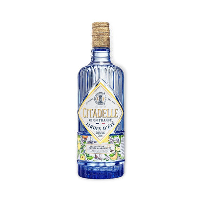 French Gin - Citadelle Jardin D'ete Gin 700ml (ABV 41%)