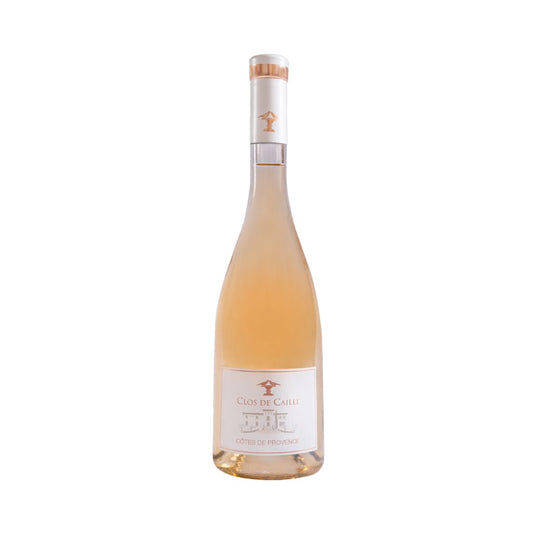 Rose Wine - Clos de Caille Rose 750ml (ABV 13%)