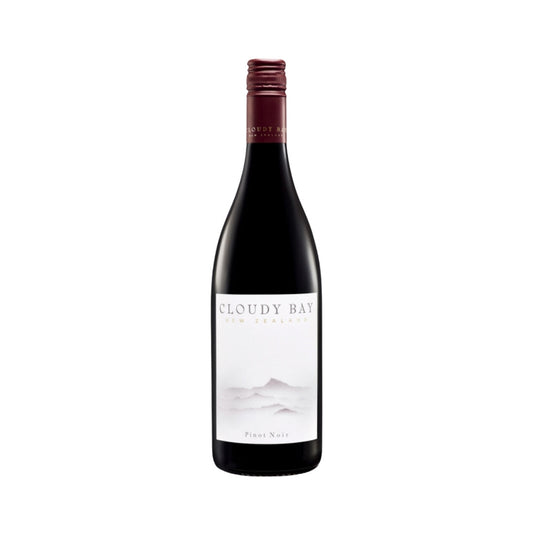 Red Wine - Cloudy Bay Pinot Noir 750ml (ABV 13%)