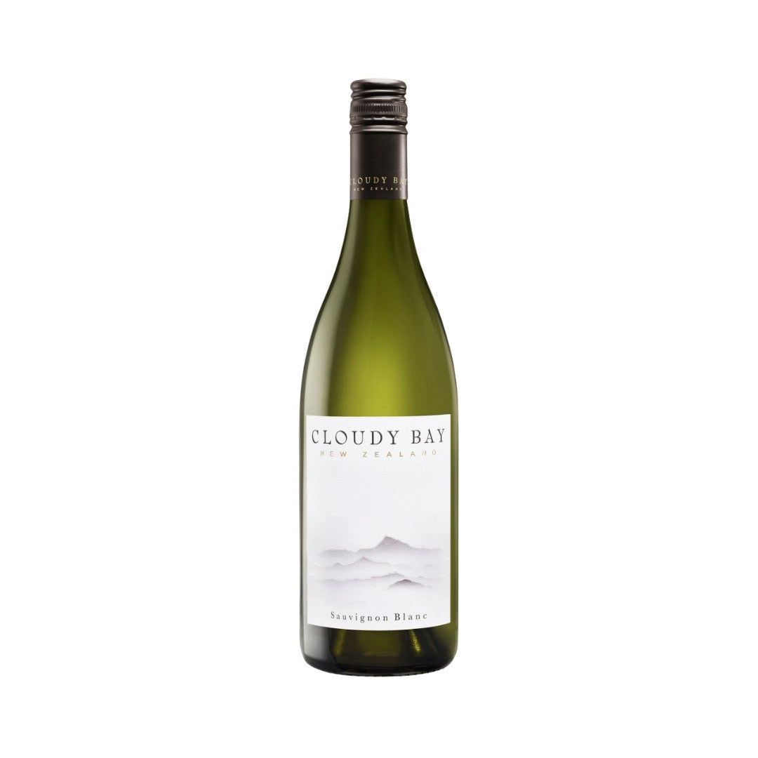 White Wine - Cloudy Bay Sauvignon Blanc 750ml (ABV 13%)