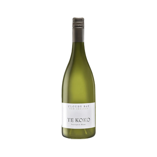 White Wine - Cloudy Bay Te Koko Sauvignon Blanc 750ml (ABV 13%)