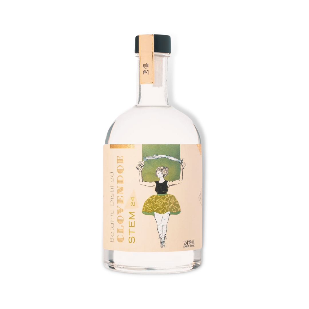 Australian Vodka -Clovendoe 24 Stem Botanical Vodka 500ml (ABV 24%)