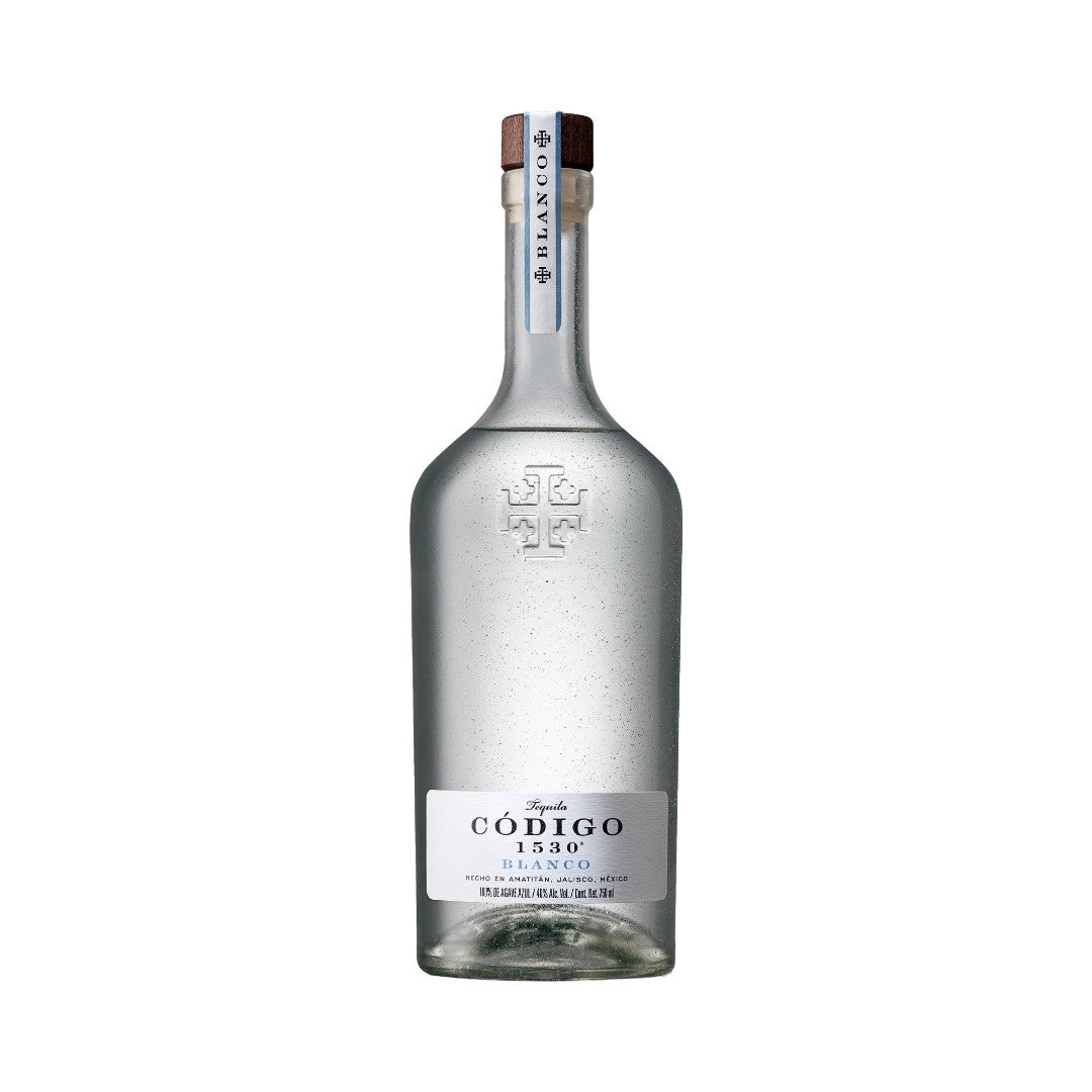 Blanco - Codigo 1530 Blanco Tequila 750ml (ABV 40%)