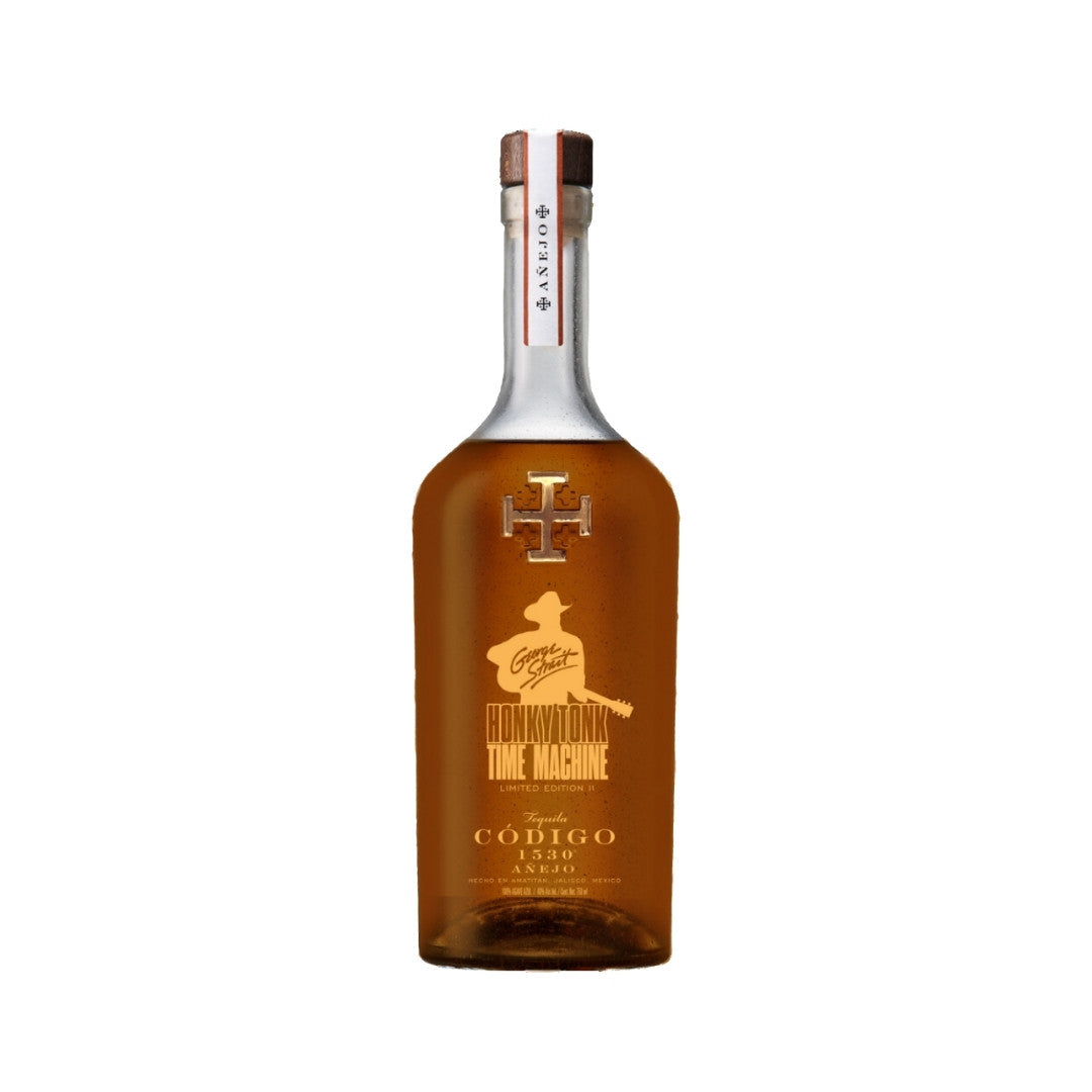 Anejo - Codigo 1530 George Strait Anejo Tequila 750ml (ABV 40%)