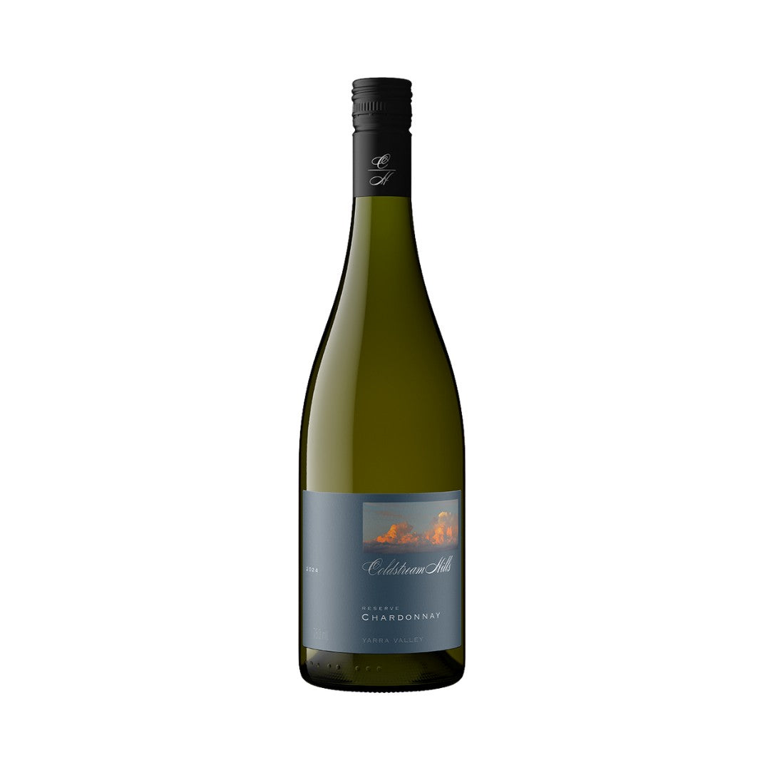 White Wine - Coldstream Hills Reserve Chardonnay 2024 750ml (ABV 13%)