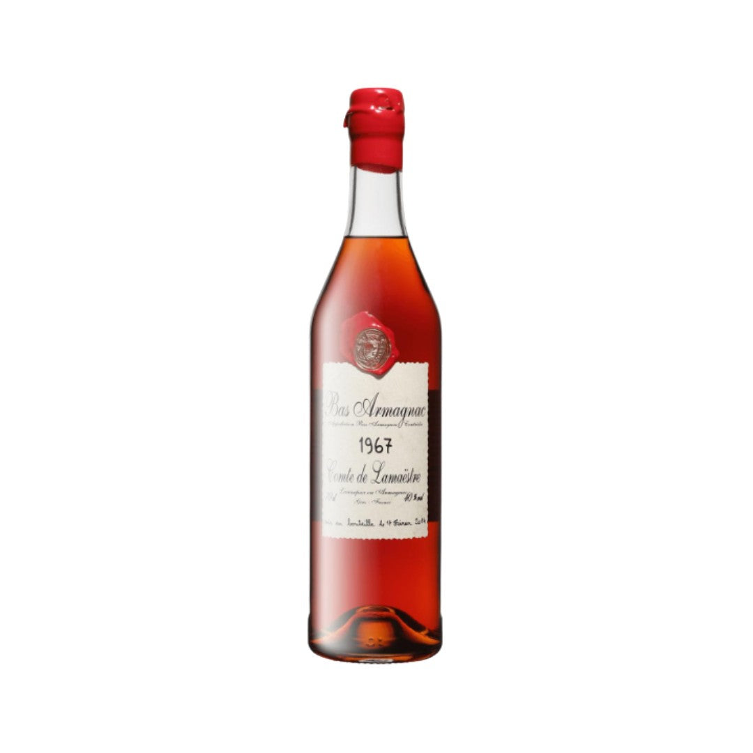 armagnac - Comte de Lamaestre 1967 Bas Armagnac 700ml / 2.5l (ABV 40%)