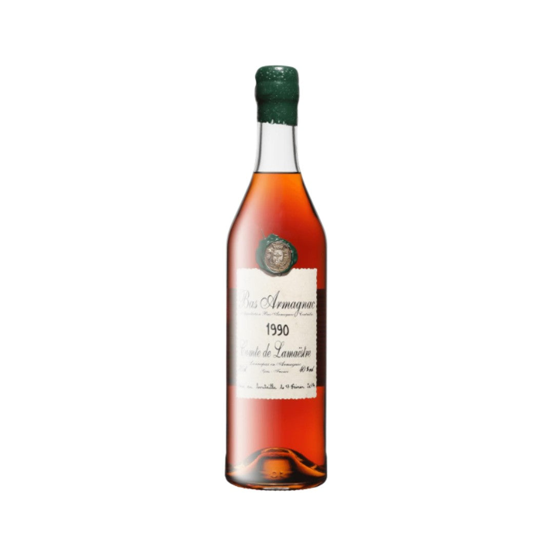 armagnac - Comte de Lamaestre 1990 Bas Armagnac 700ml (ABV 40%)