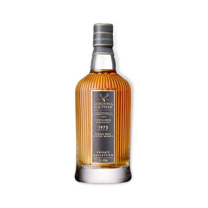 Scotch Whisky - Convalmore 1975 (G&M Private Collection) Single Malt Scotch Whisky 700ml (ABV 47.8%)