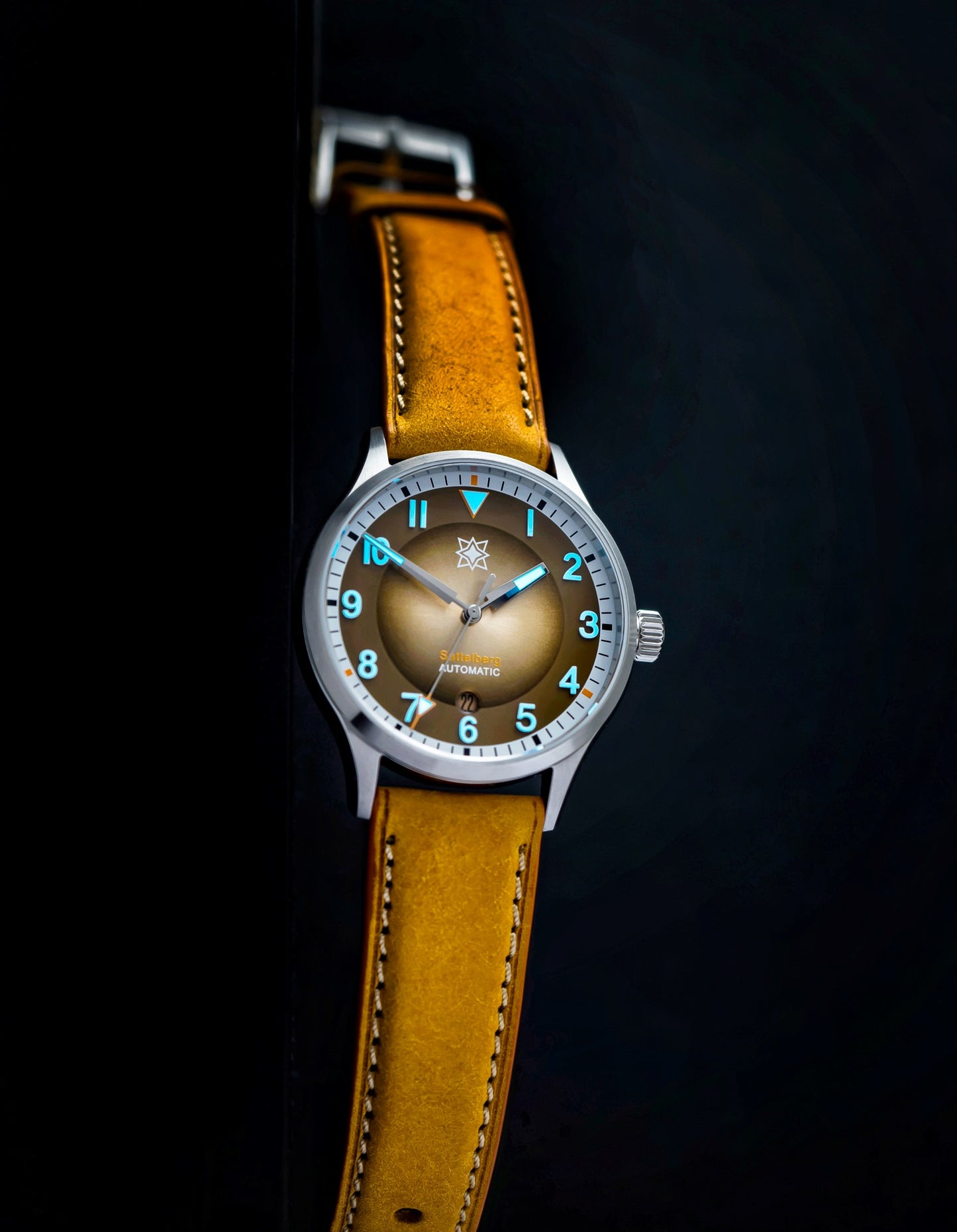 The Sattelberg Mk2 (Blue)