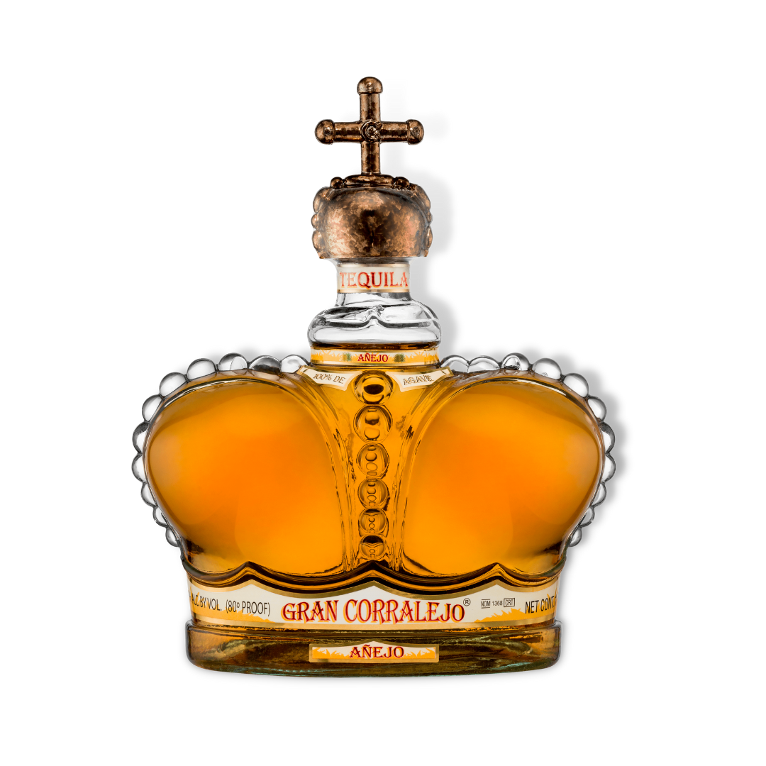 Anejo - Corralejo Gran Anejo 1ltr (ABV 40%)