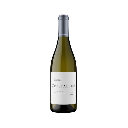White Wine - Crystallum Agnes Chardonnay 750ml (ABV 13%)