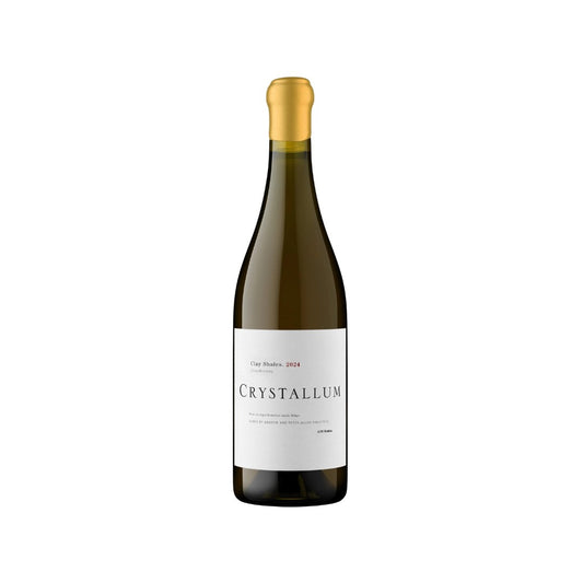 White Wine - Crystallum Clay Shales Chardonnay 750ml (ABV 13%)