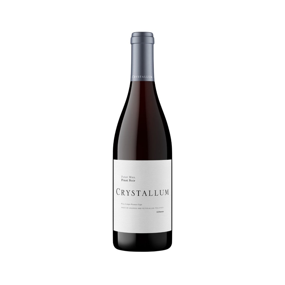 Red Wine - Crystallum Peter Max Pinot Noir 750ml (ABV 14%)