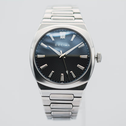 Gatekeeper Black & Silver