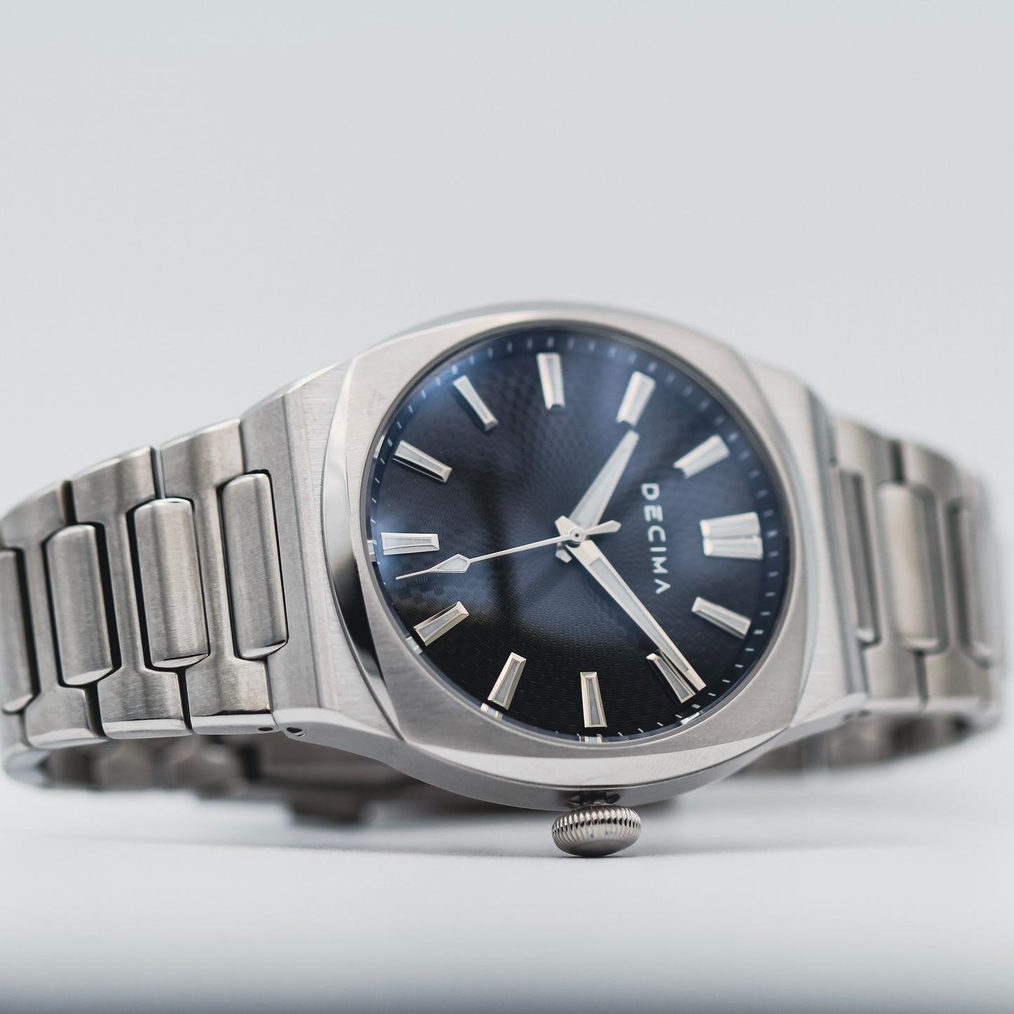 Gatekeeper Black & Silver