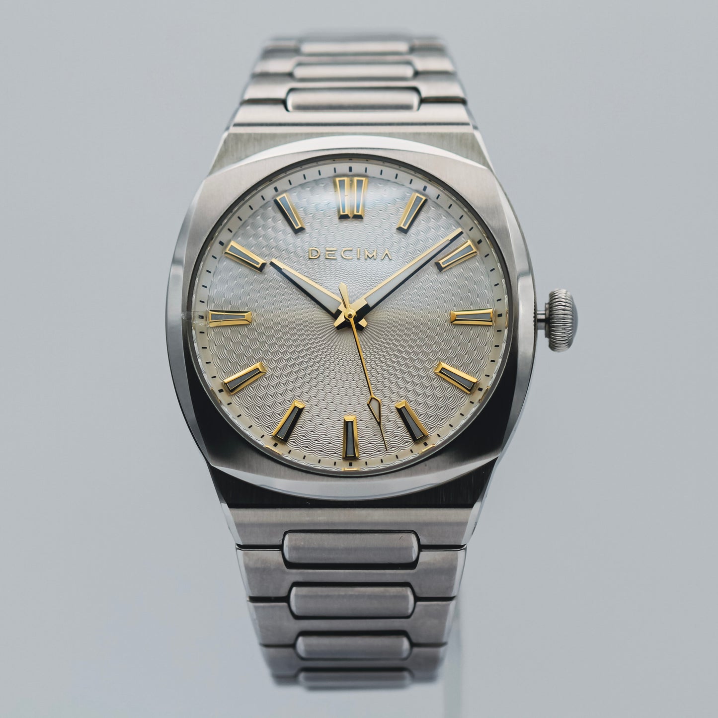 Gatekeeper White & Gold