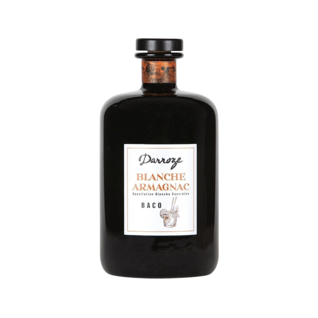 armagnac - Darroze Baco Blanche Armagnac 700ml (ABV 49%)