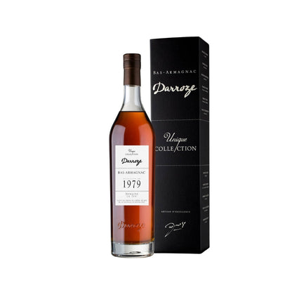 armagnac - Darroze Domaine Le Tuc 1979 Bas Armagnac 700ml (ABV 49%)