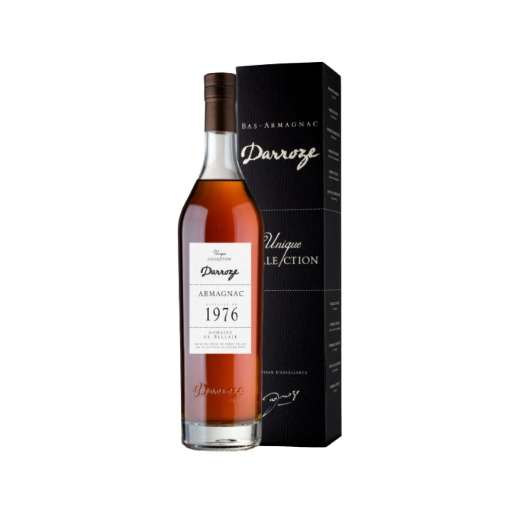 armagnac - Darroze Domaine de Bellair GBA 1976 Bas Armagnac 700ml (ABV 45%)