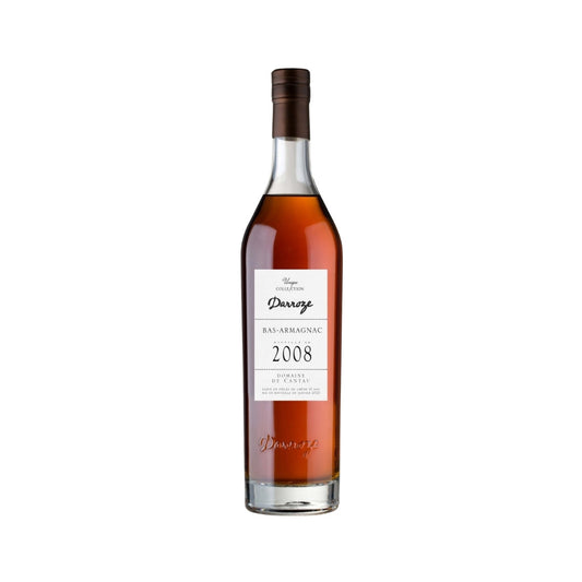 armagnac - Darroze Domaine de Cantau 2008 Bas Armagnac 700ml (ABV 50%)