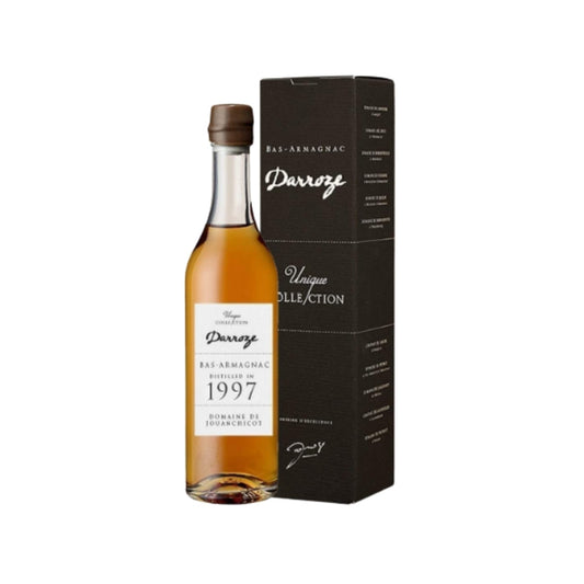 armagnac - Darroze Domaine de Jouanchicot 1997 Bas Armagnac 200ml (ABV 50%)