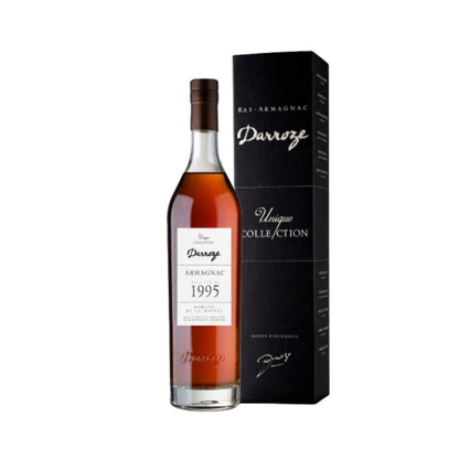armagnac - Darroze Domaine de La Boubee 1995 Bas Armagnac 700ml (ABV 46%)