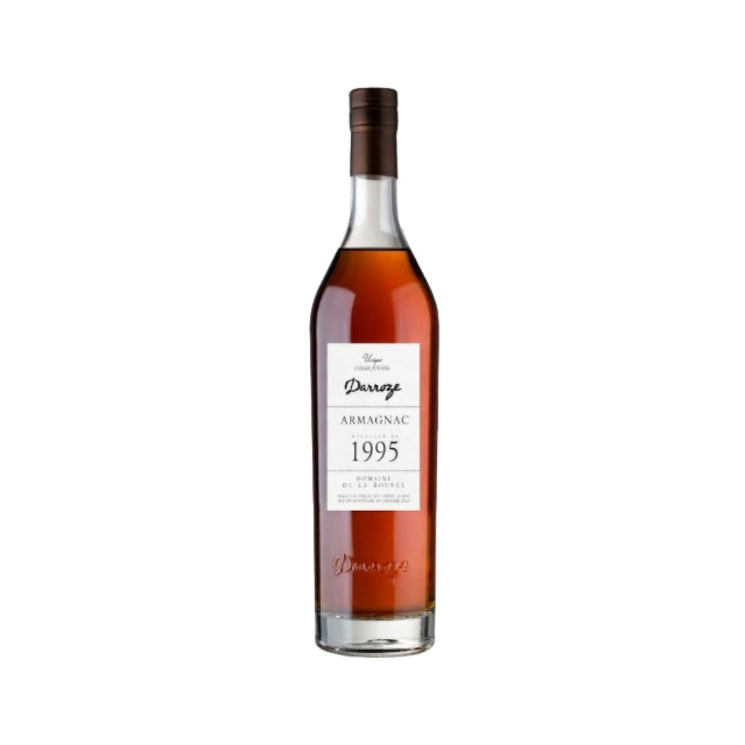 armagnac - Darroze Domaine de La Boubee 1995 Bas Armagnac 700ml (ABV 46%)