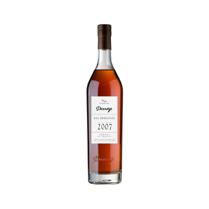 armagnac - Darroze Domaine de Martin 2007 Bas Armagnac 700ml (ABV 49%)