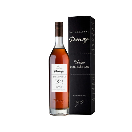armagnac - Darroze Domaine de Pere GBA 1993 Bas Armagnac 700ml (ABV 50%)