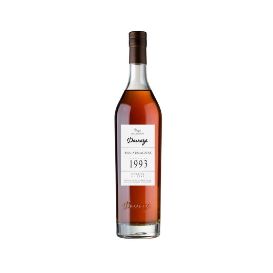 armagnac - Darroze Domaine de Pere GBA 1993 Bas Armagnac 700ml (ABV 50%)
