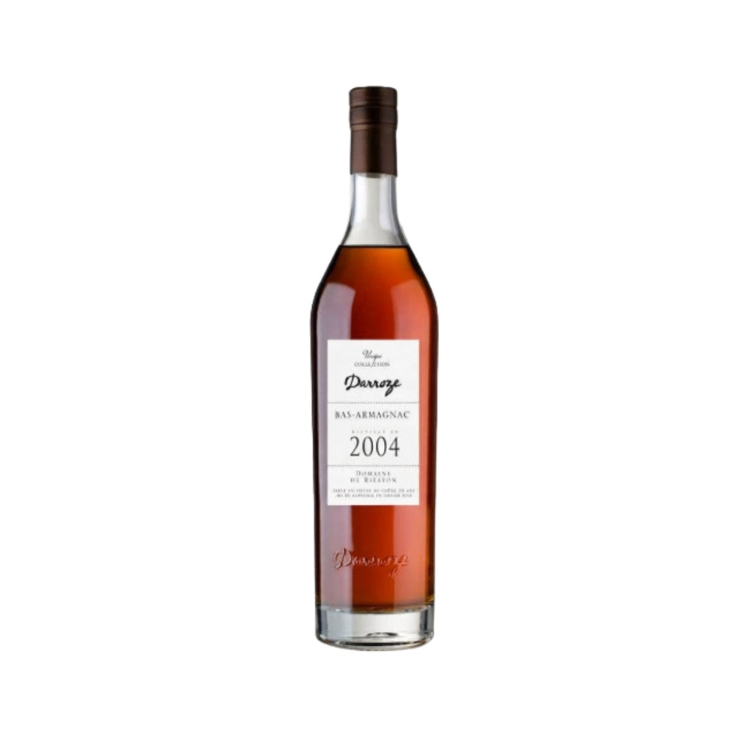 armagnac - Darroze Domaine de Rieston 2004 Bas Armagnac 700ml (ABV 50%)