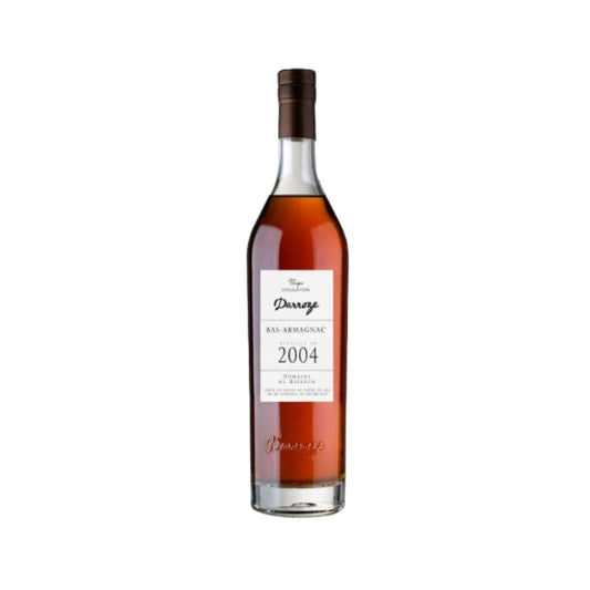 armagnac - Darroze Domaine de Rieston 2004 Bas Armagnac 700ml (ABV 50%)