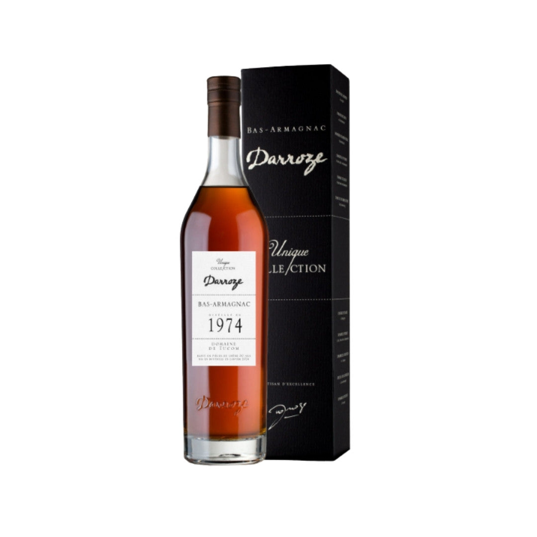 armagnac - Darroze Domaine de Tucom GBA 1974 Bas Armagnac 700ml (ABV 46%)