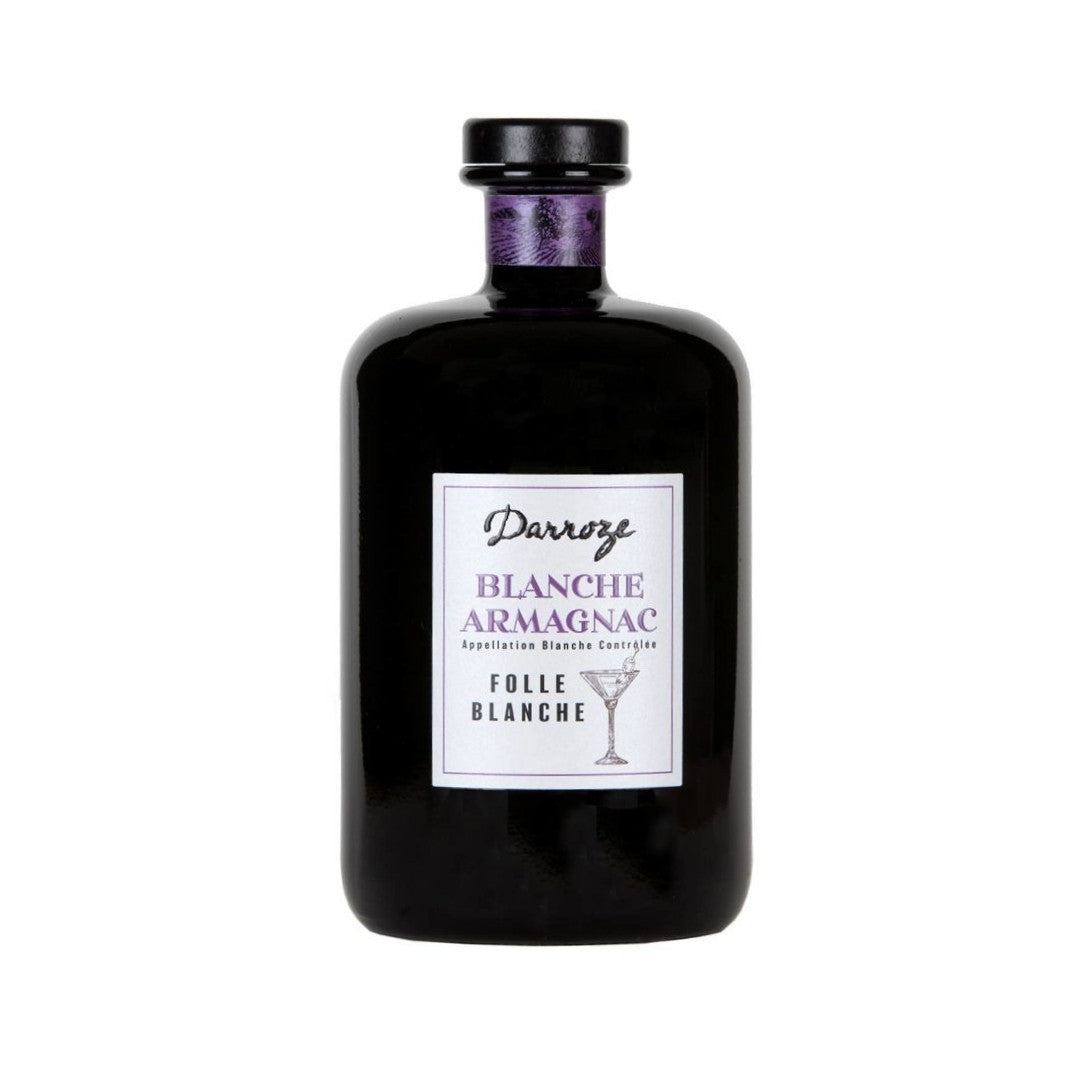 armagnac - Darroze Folle Blanche Armagnac 700ml (ABV 49%)